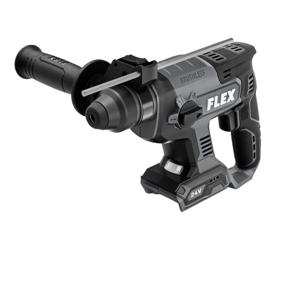 FLEX 24V Rotary Hammer 7/8in SDS Plus (Bare Tool)