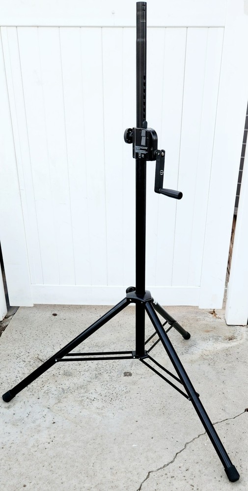 K&M 213 Speaker Stand - 4 Available