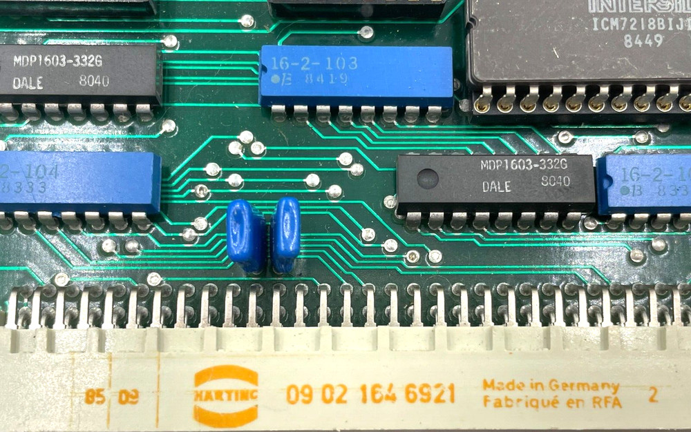 Harting 09021646921 Circuit Board 559337S