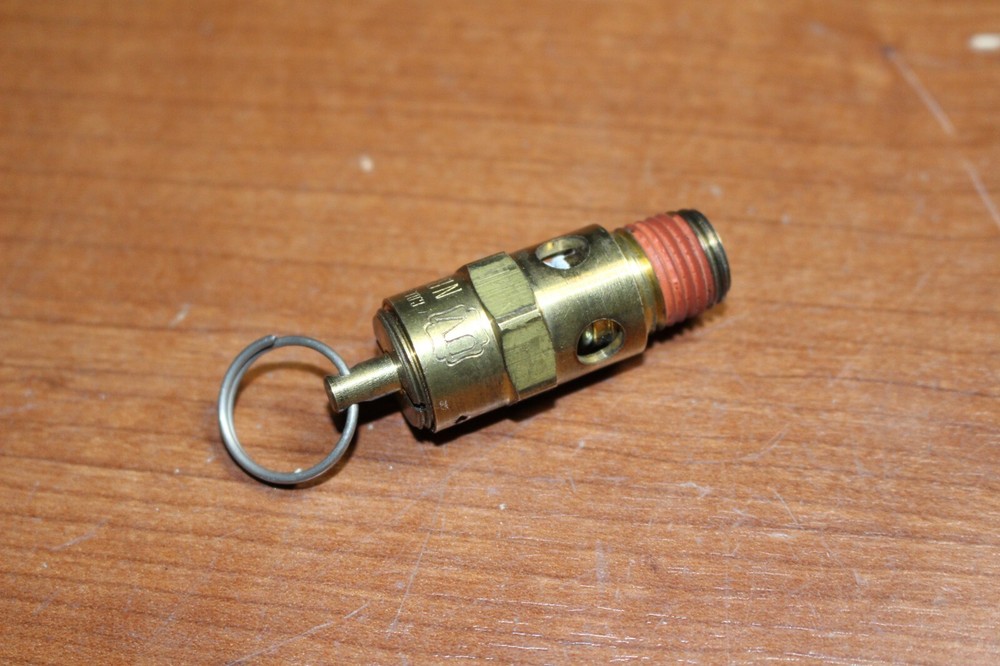 Control Devices 5A708 Air Compressor Check Valve