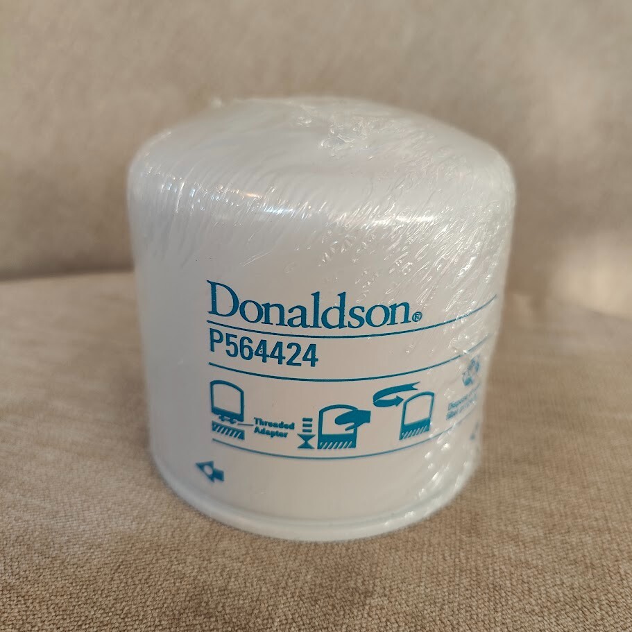 Donaldson Hydraulic Spin-On Filter | P564424