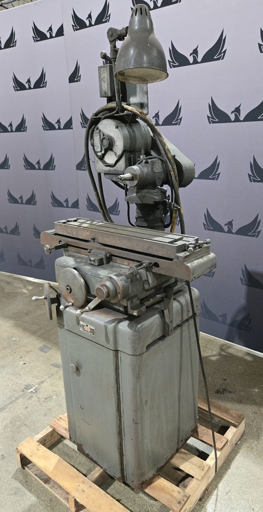 K.O. LEE BA860 TOOL CUTTER AND GRINDER USED