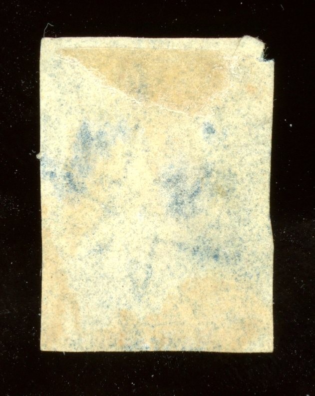 1857 Ceylon Scott #1 Used with Faults