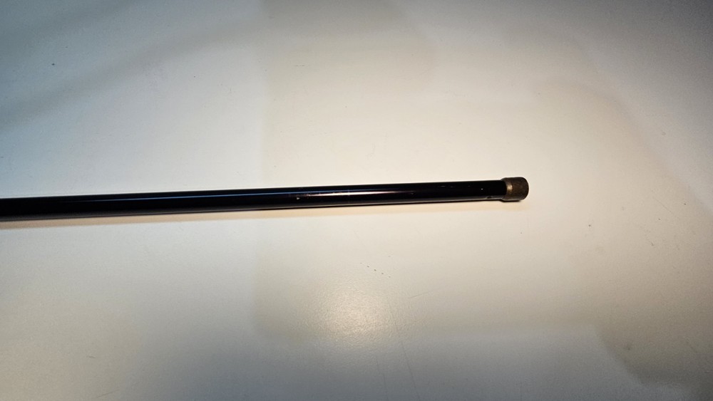 Knight Wolverine 209 Inline Muzzleloader Rifle 26” Metal Ramrod