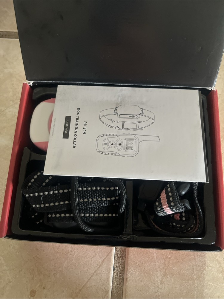Talentrol dog Training Collars Include Two Training Collars New Free Shipping