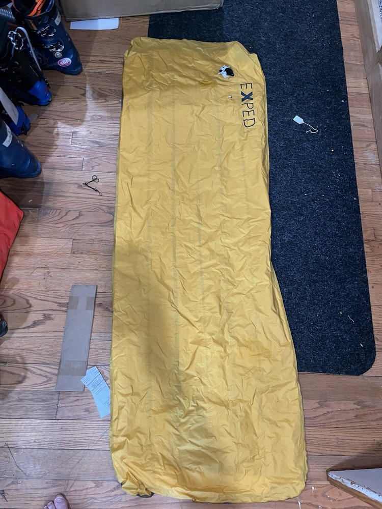 Exped Synmat UL 9 Sleeping Pad Inflate FOR REPAIR