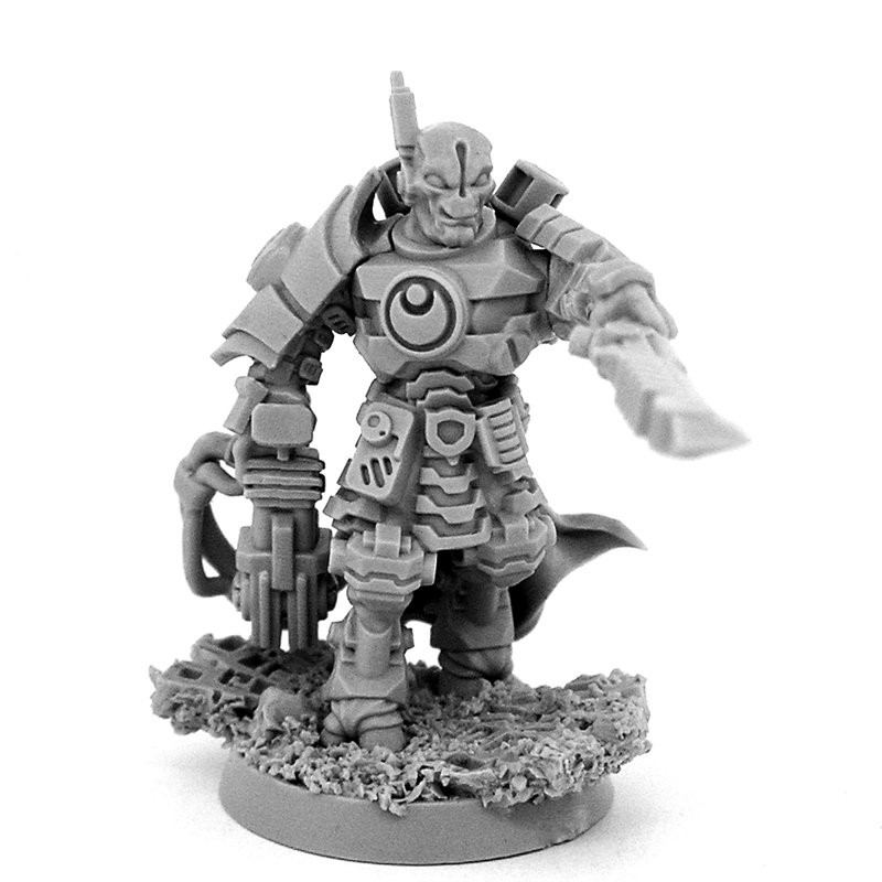 GREATER GOOD STRIKE MASTER SHOGUN