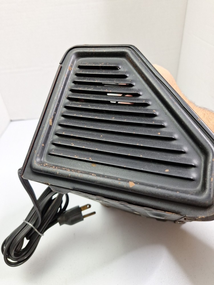 Allison 9889 Solid State Automatic Battery Charger 6 / 12V Tested
