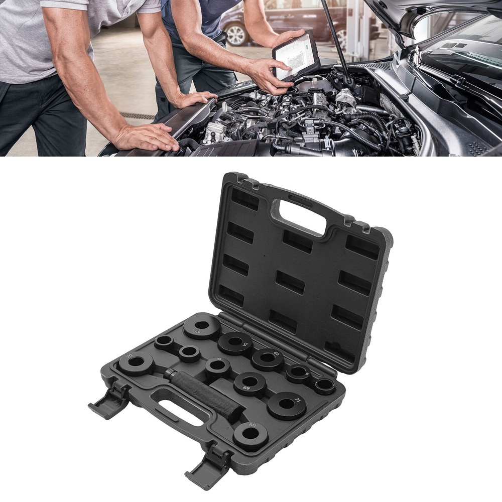 13PCS Bushing Driver Tools Transmissions Bushing Driver Set Bushing Driver Tools