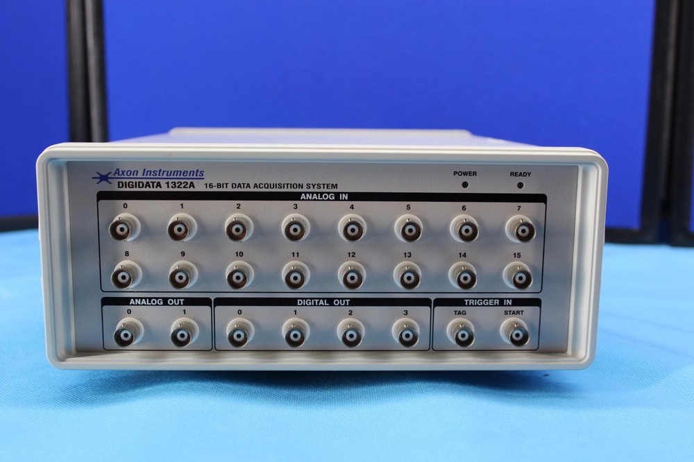 Axon Instruments Digidata 1322A 16-Bit Data Acquisition System