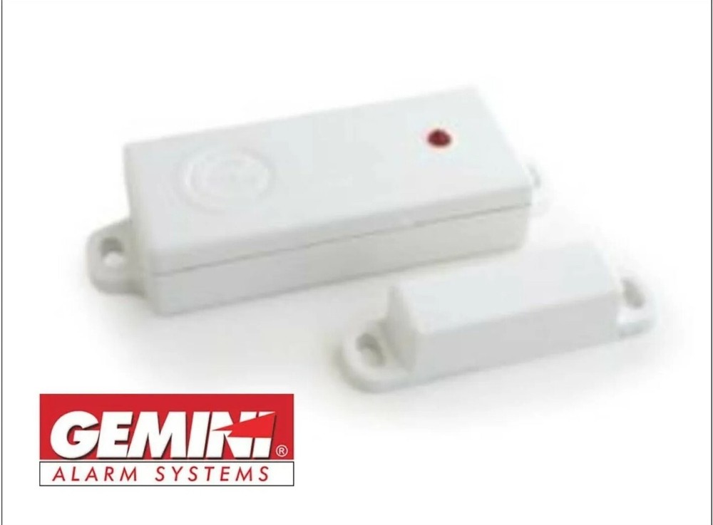 Gemini 7507N Door Contact Wireless, Sigma