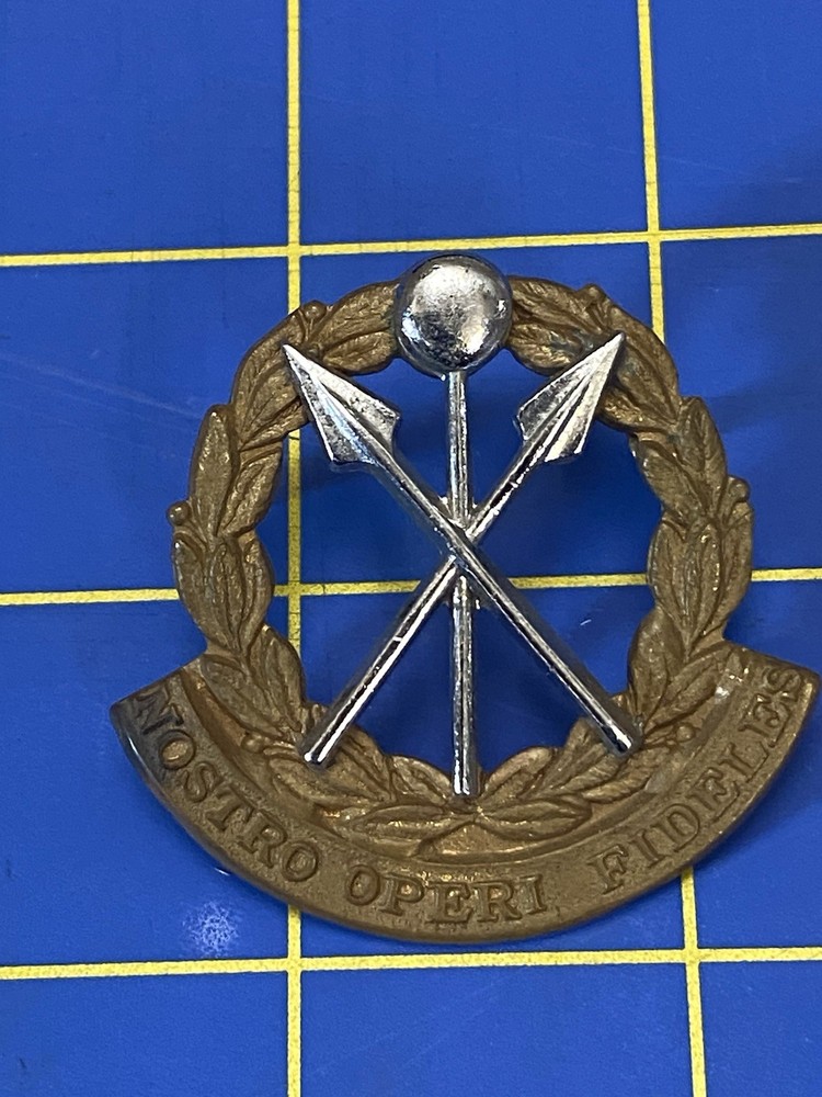 SUPPORT SERVICE CORPS BERET BADGE