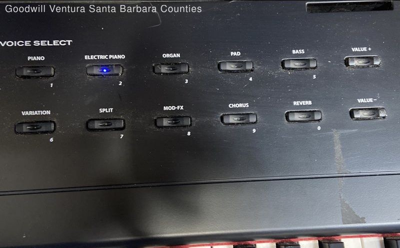 Williams Allegro lll Electric Keyboard