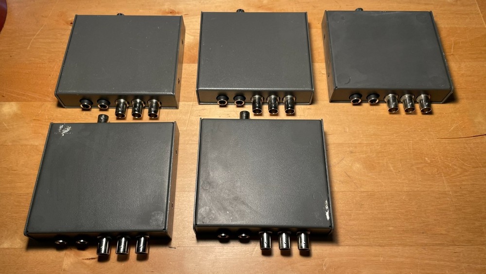 Blackmagic Design H.264 Pro Recorder Video Encoder with Power Supply