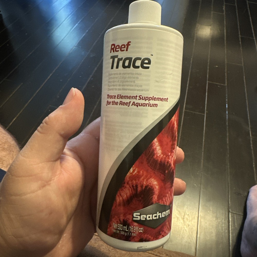 Reef Trace (500 mL) - Seachem