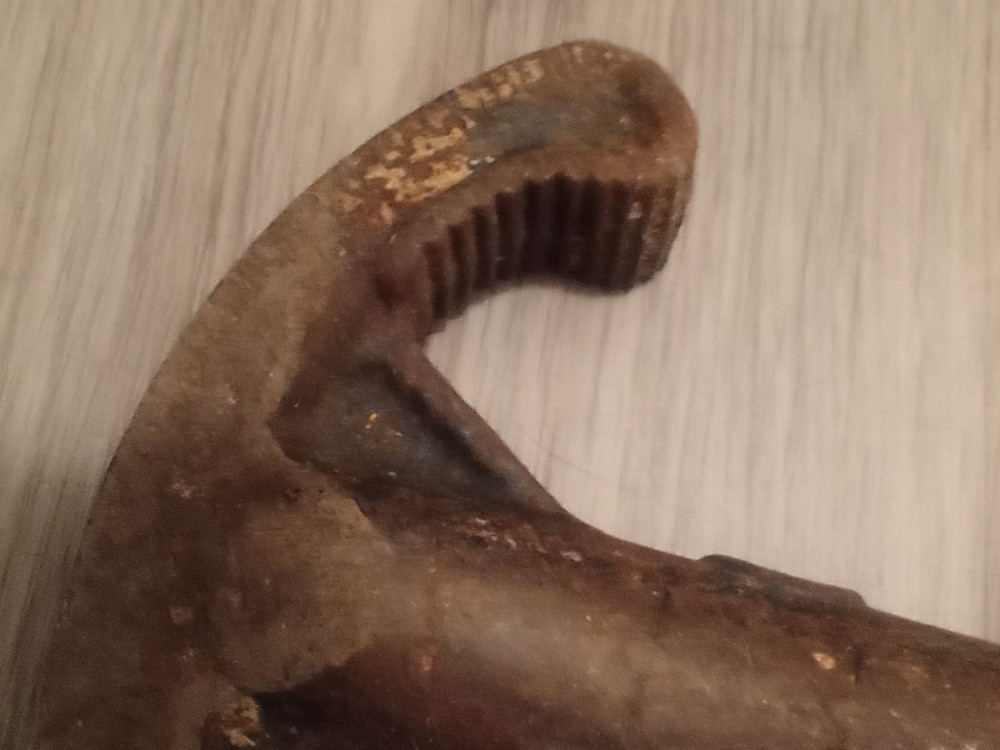 Pipe/Conduit Bender with Metal Handle