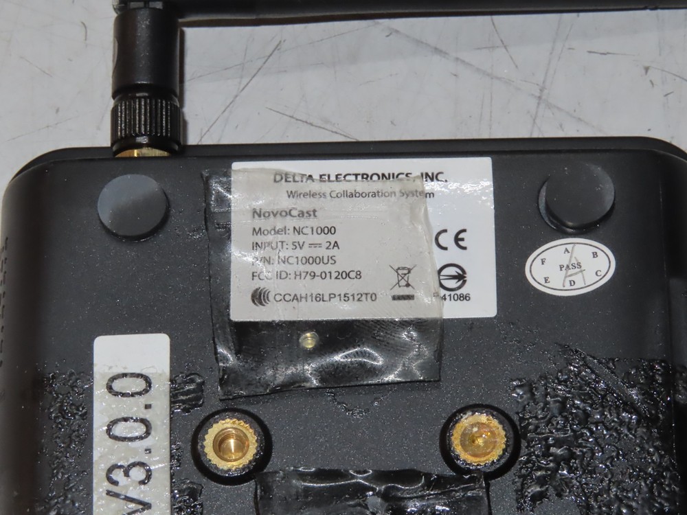 Vivitek Novocast NC1000
