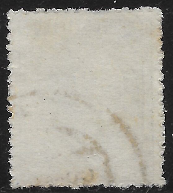 1879 SPAIN Sc#243 used VF