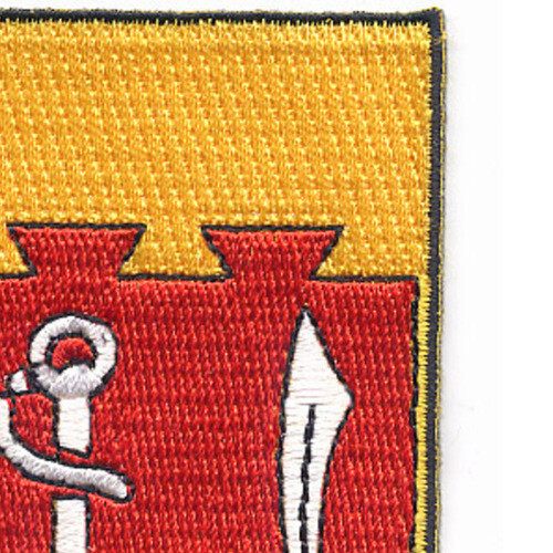 161st Airborne Engineer Battalion Patch