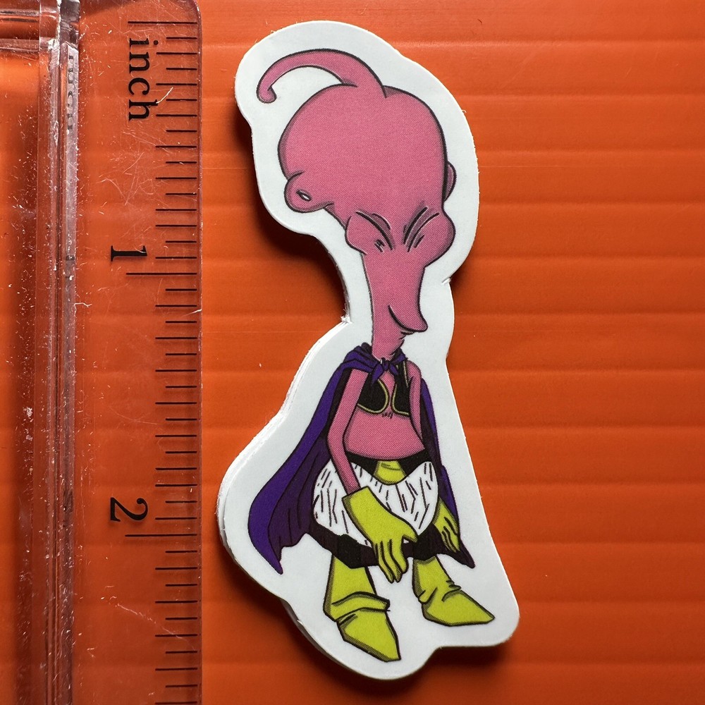 Roger Sticker American Dad Sticker