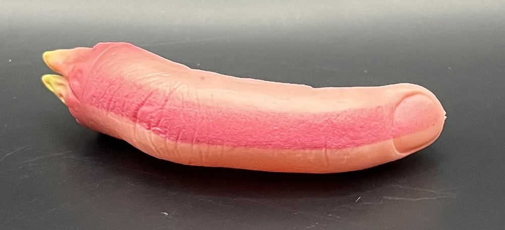 Halloween Prop Severed Finger