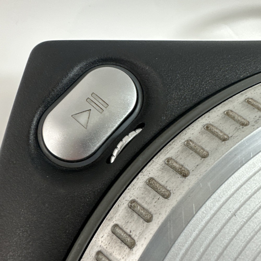 Numark TTX DJ Controller, READ