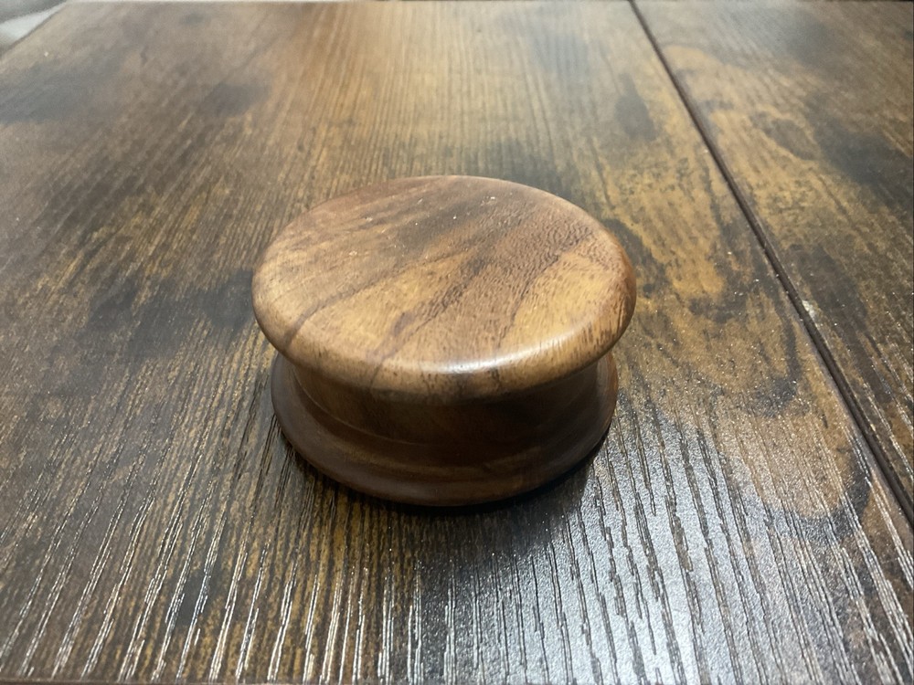 Wooden Herb Grinder Classic
