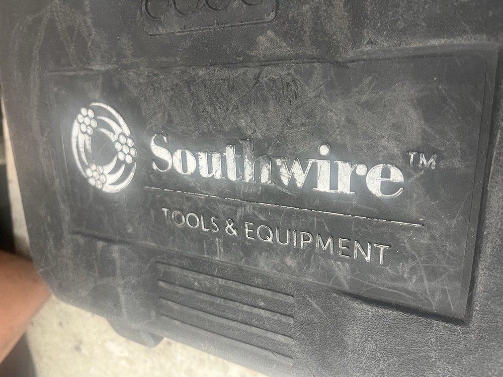 Southwire Max Punch MPXD-SD Knockout Knock Out 1/2”-2”