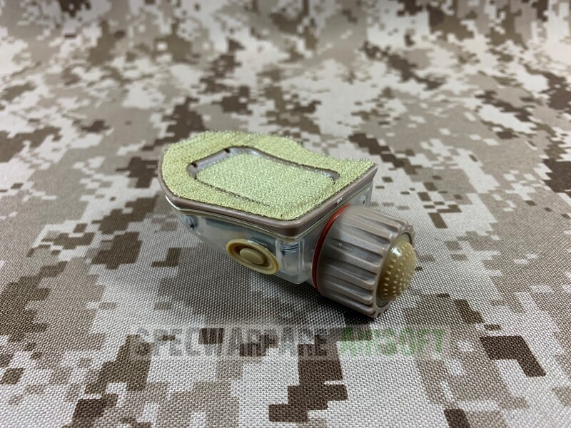 FMA Strobe Light Red Type 2 (DE) TB516