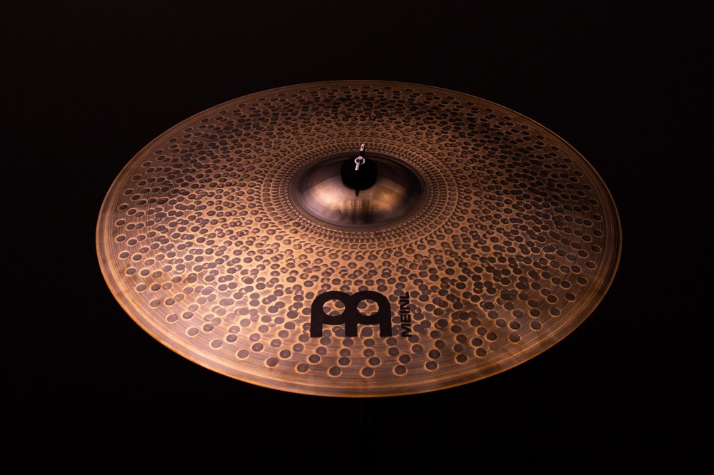 Meinl 22" Pure Alloy Custom Medium Thin Ride