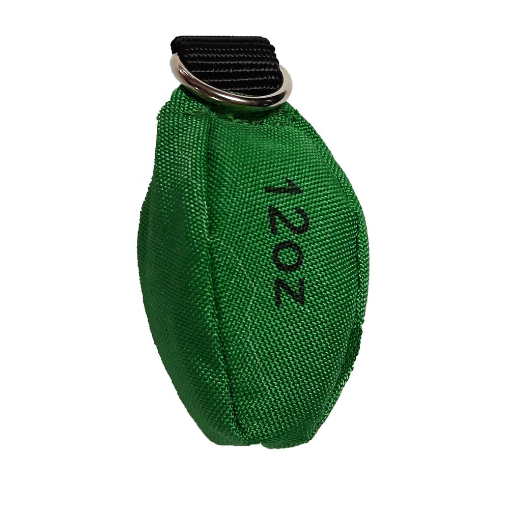 ARBORIST LINEMAN 12OZ THROW BAG WEIGHT