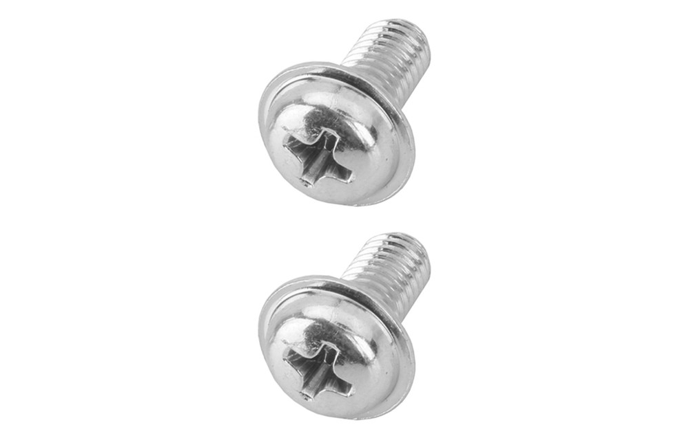 Bike Two Chain Guard Bolt Chrome.