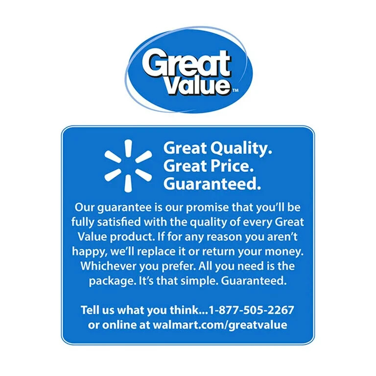 Great Value Classic Ranch Dressing & Dip, 36 fl oz