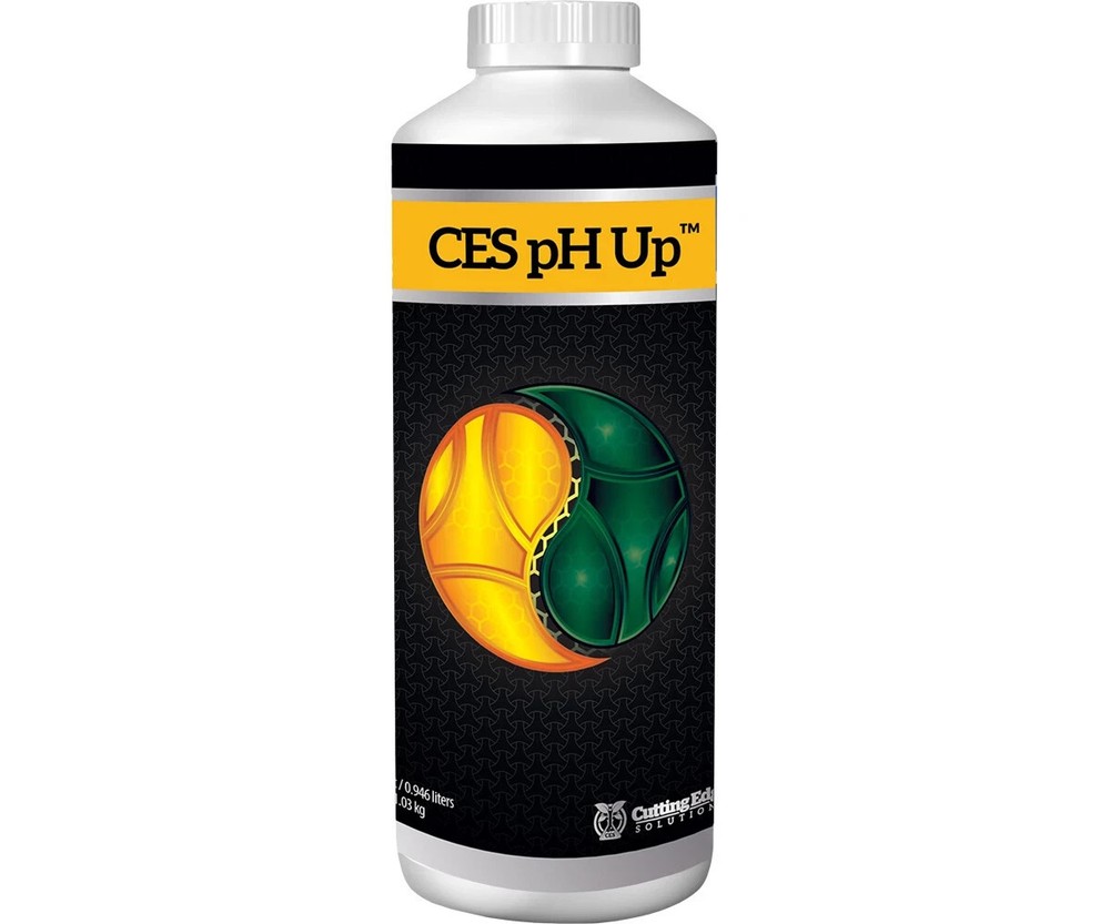cutting edge solutions pH Up / quart