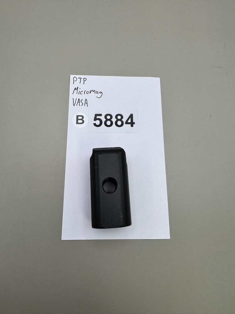 PTP Micromag VASA-Matte Black