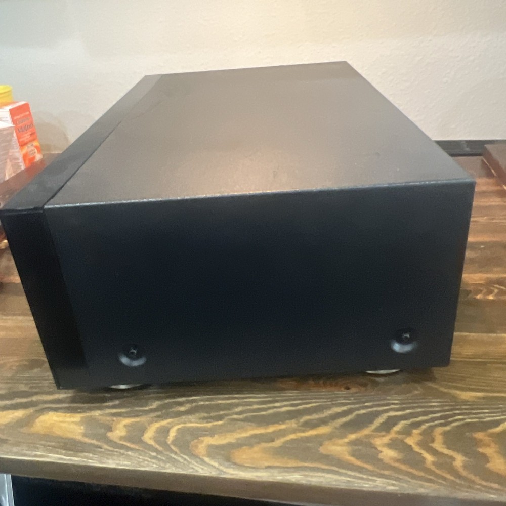 TEAC W-520R Dual Auto Reverse Cassette Deck (Powers On)