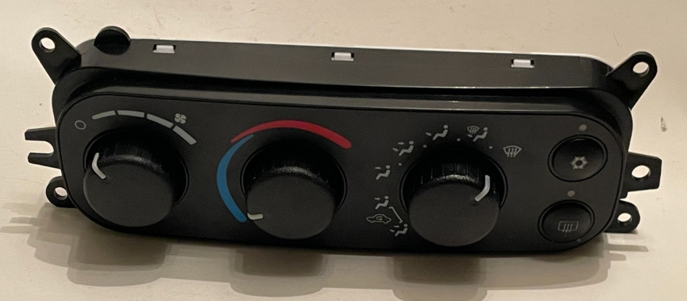 599-212 HVAC AC Air Conditioning Climate Control Switch Module