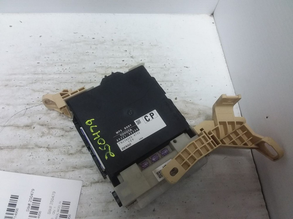 Multiplex Network Body Control Module Fits 15 HIGHLANDER 89221-0E230