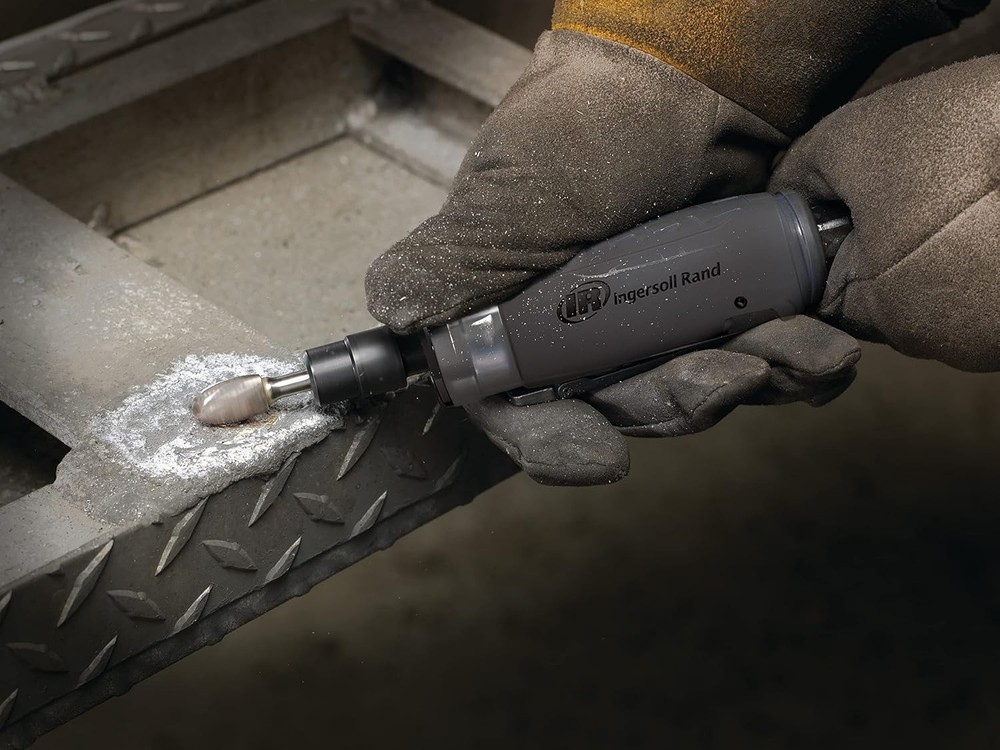 308B Composite Die Grinder - Ball-Bearing Construction