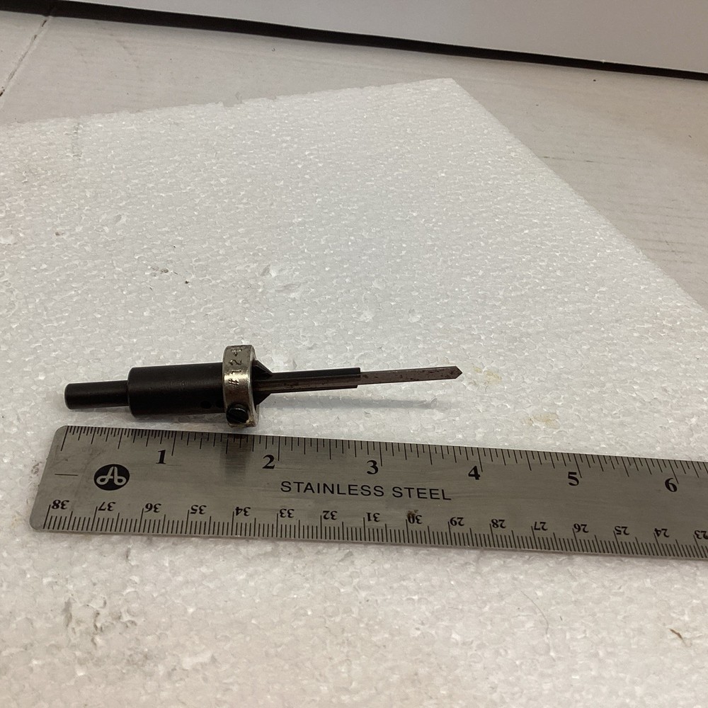 B&D #12 Adjustable VTG Countersink Drill Bit U-159.5