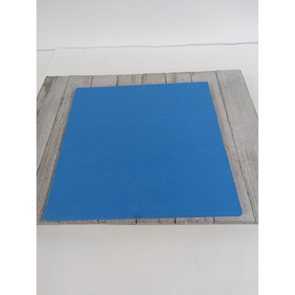 Vintage 2007 Monopoly Edition Game Replacement Board Instructions