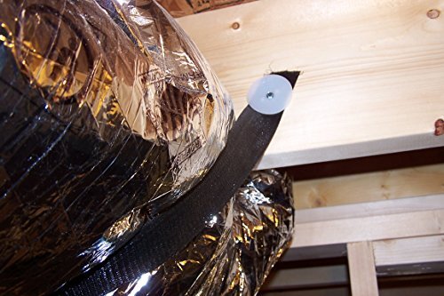 Zip-Ez All-Purpose Insulation Fasteners