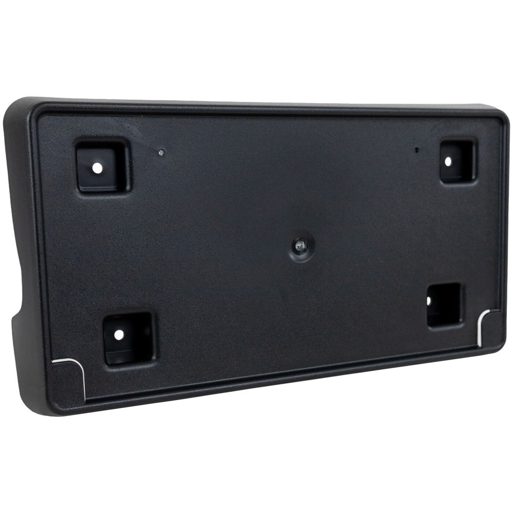 License Plate Bracket For 2018-20 Dodge Durango Front Textured Black 68307816AA