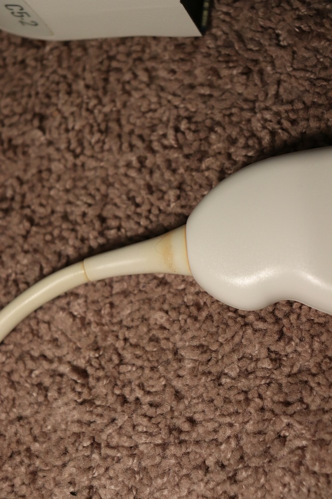 PHILIPS C5-2 CONVEX ARRAY ULTRASOUND TRANSDUCER