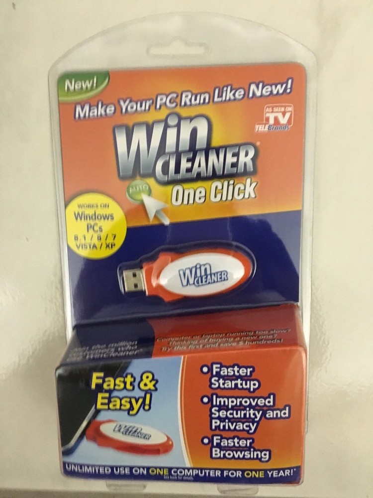 New Win Cleaner PC Cleaner Helps Remove Clutter On PC  One Click