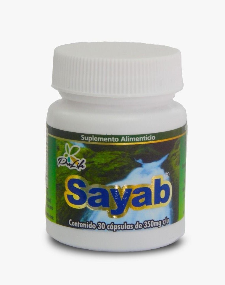 Sayab 30cps Weight Loss