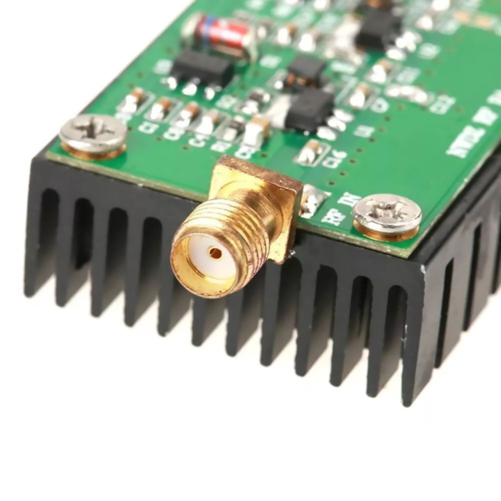 Stable Circuit Board Design Power Amplifier HF FM Transmitter Module New