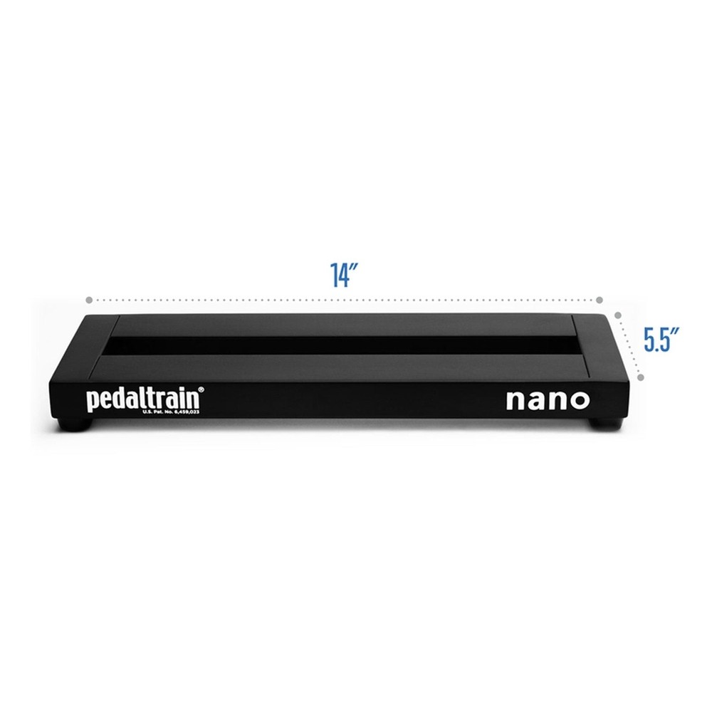 Pedaltrain Nano in Soft Case