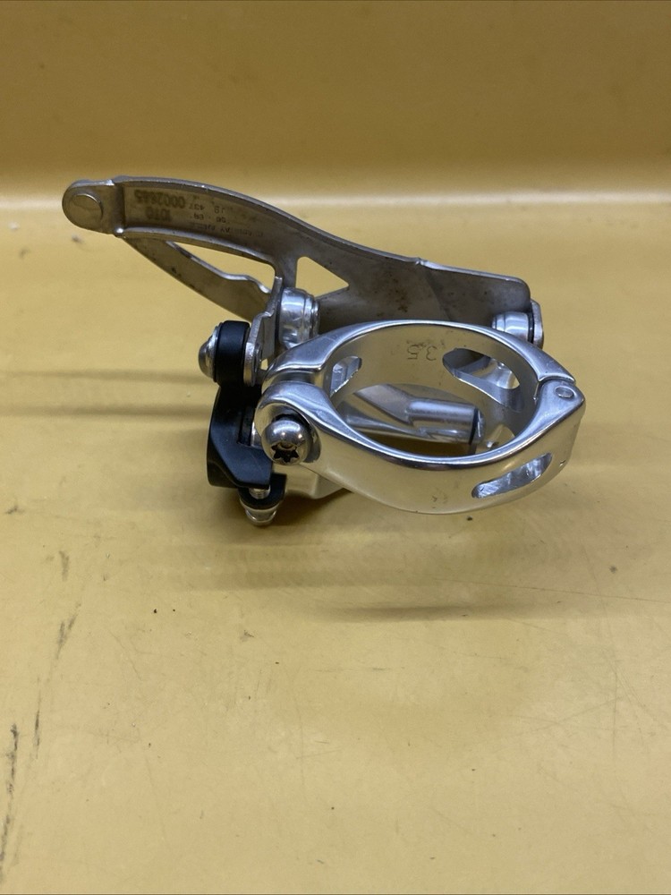 Sram XX 2 Speed Top Pull 34.9mm Low Clamp Front Derailleur