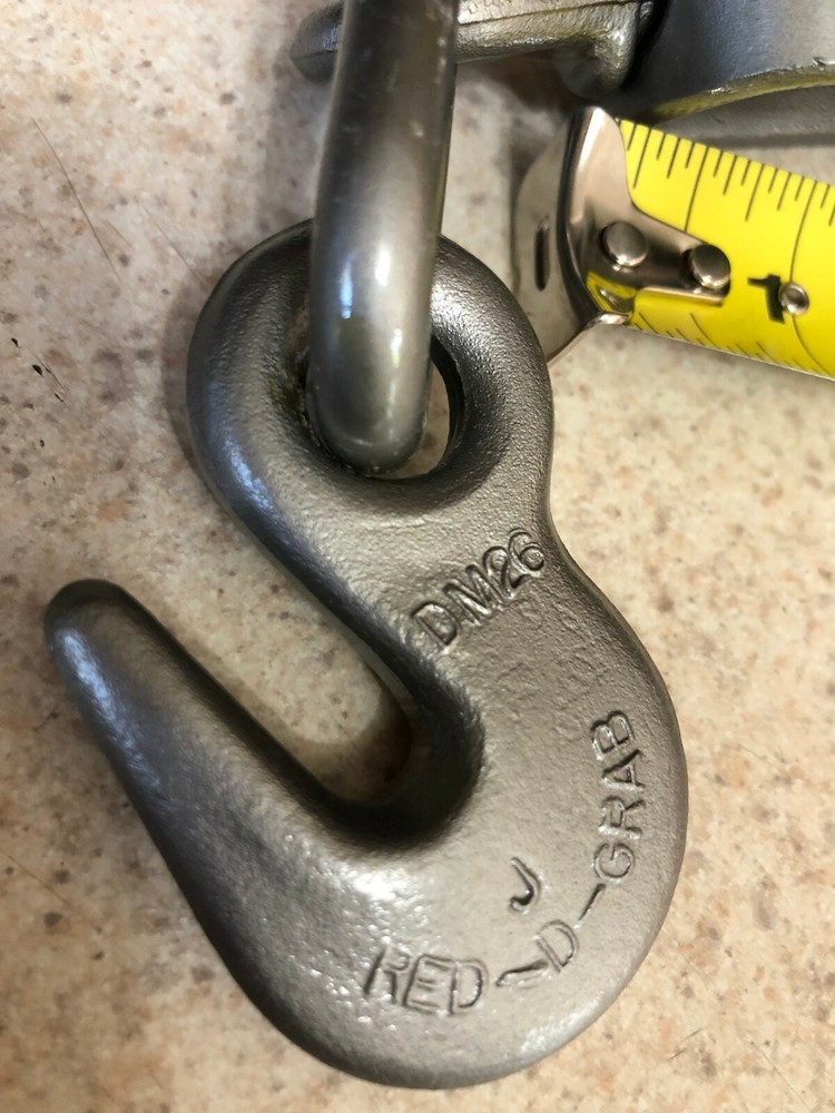 Vintage Durbin M1-S Chain Binder.